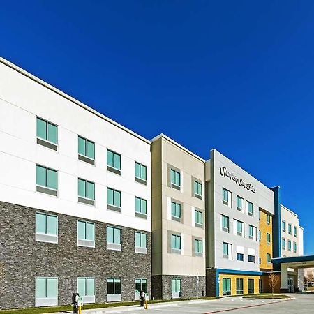 Hampton Inn & Suites Canyon, Tx Dış mekan fotoğraf