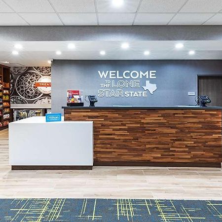 Hampton Inn & Suites Canyon, Tx Dış mekan fotoğraf