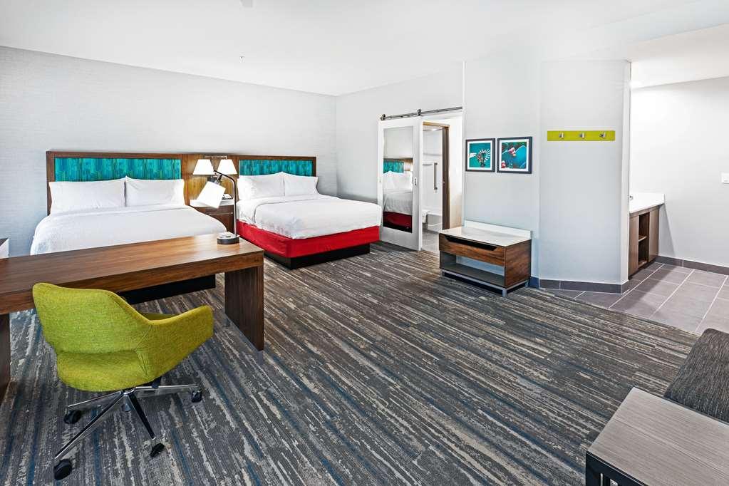 Hampton Inn & Suites Canyon, Tx Oda fotoğraf