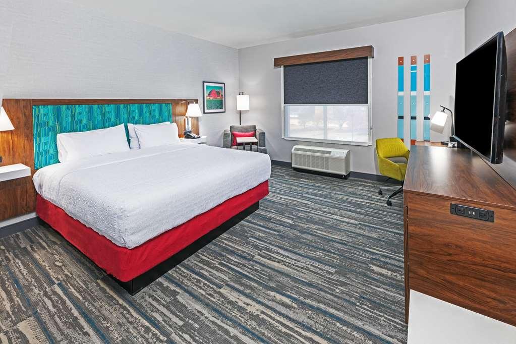 Hampton Inn & Suites Canyon, Tx Oda fotoğraf