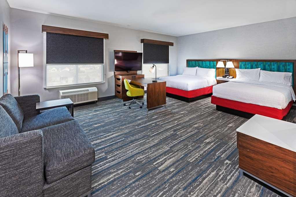 Hampton Inn & Suites Canyon, Tx Oda fotoğraf