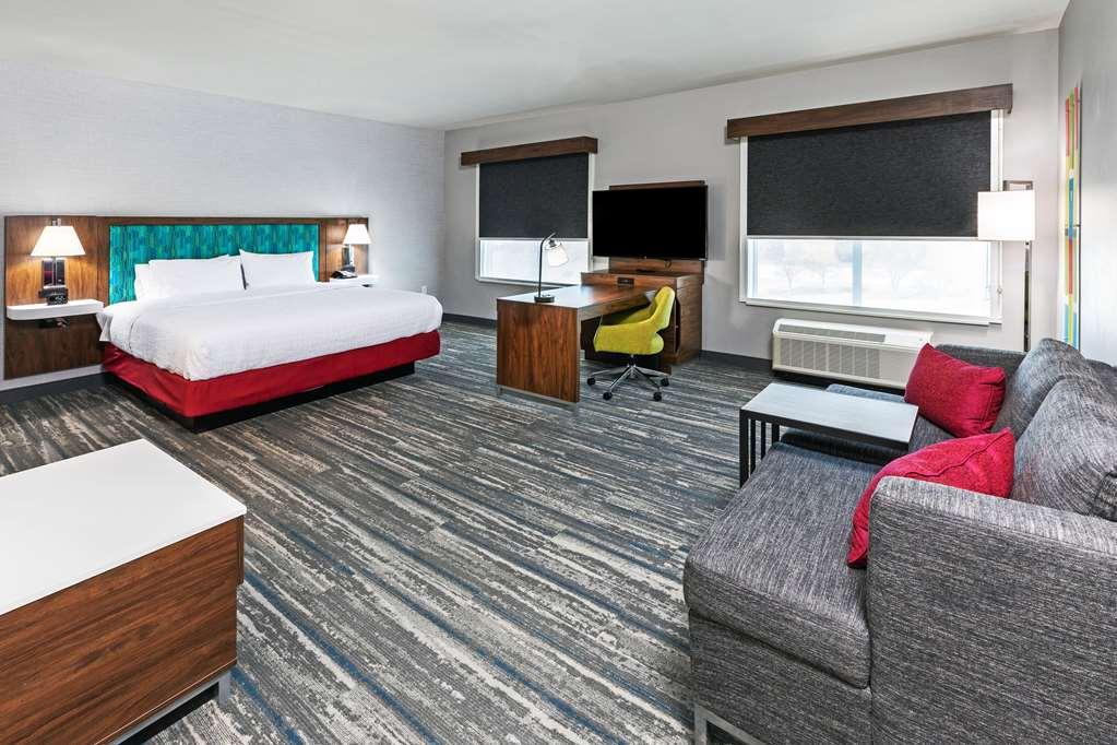 Hampton Inn & Suites Canyon, Tx Oda fotoğraf