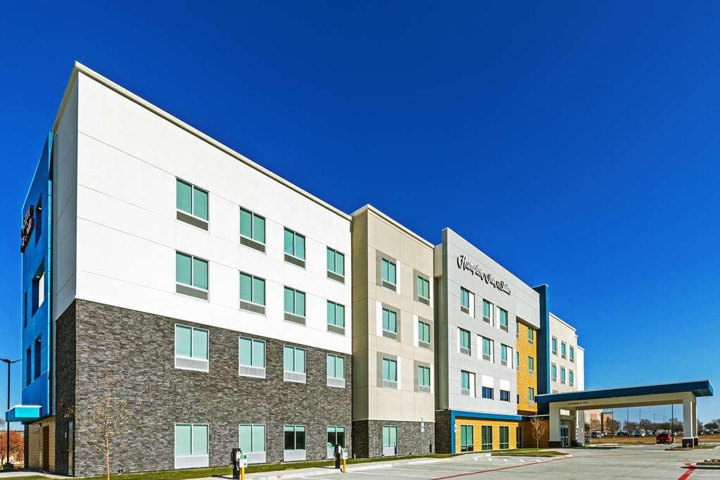 Hampton Inn & Suites Canyon, Tx Dış mekan fotoğraf