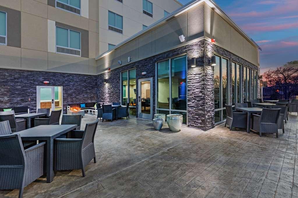 Hampton Inn & Suites Canyon, Tx Dış mekan fotoğraf