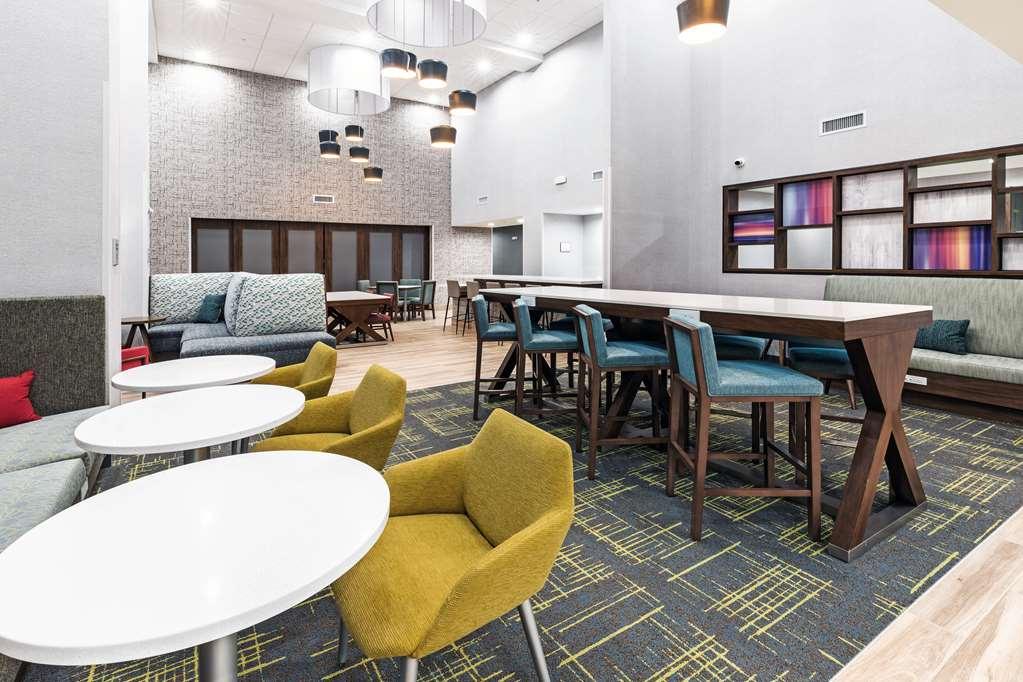 Hampton Inn & Suites Canyon, Tx İç mekan fotoğraf