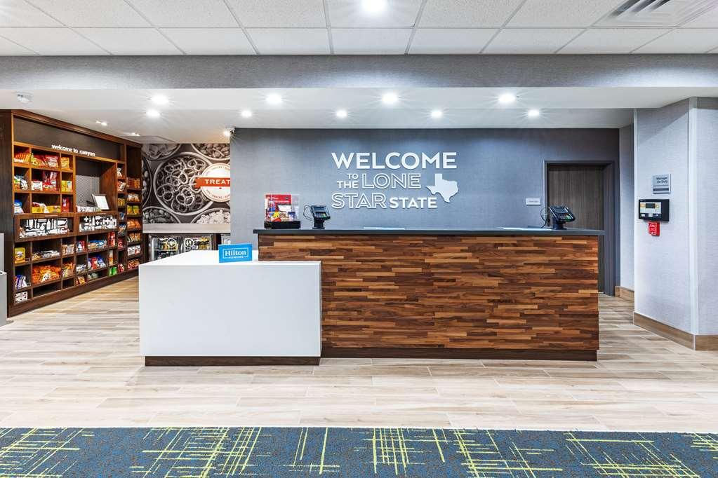 Hampton Inn & Suites Canyon, Tx Dış mekan fotoğraf