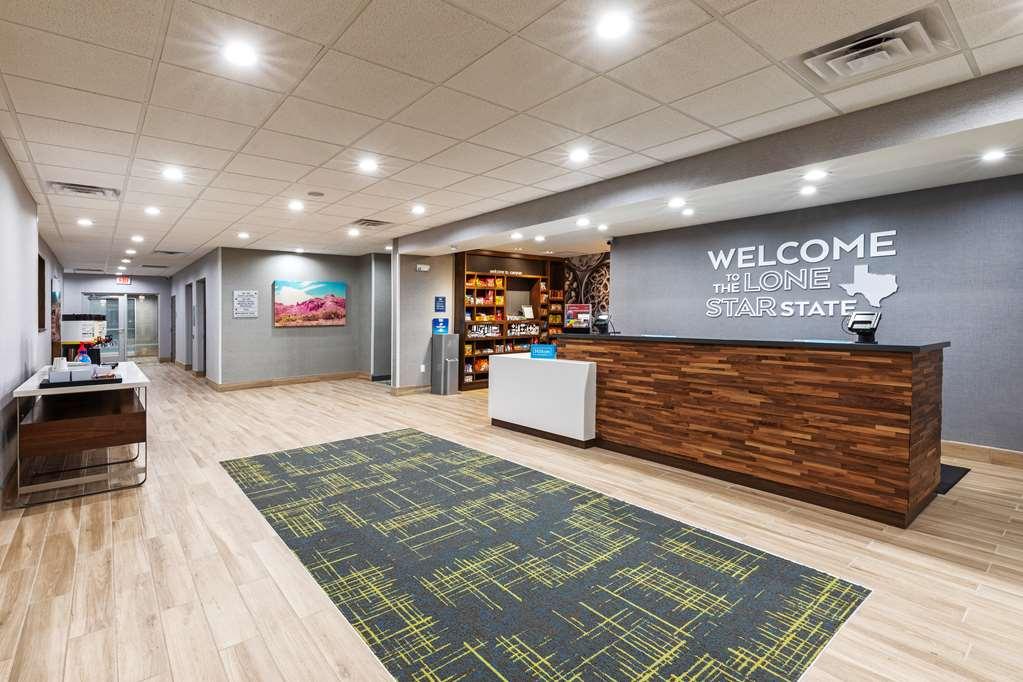 Hampton Inn & Suites Canyon, Tx Dış mekan fotoğraf