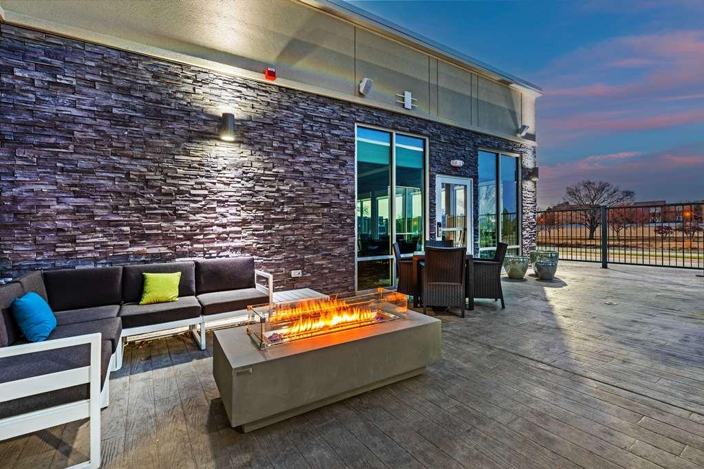 Hampton Inn & Suites Canyon, Tx Dış mekan fotoğraf