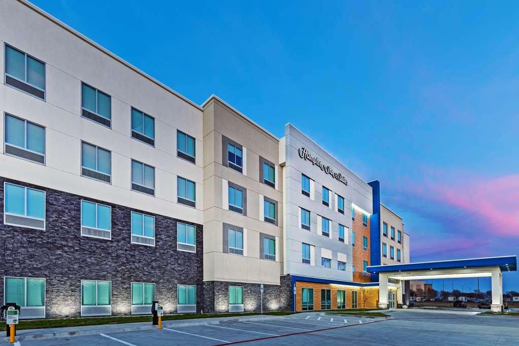 Hampton Inn & Suites Canyon, Tx Dış mekan fotoğraf