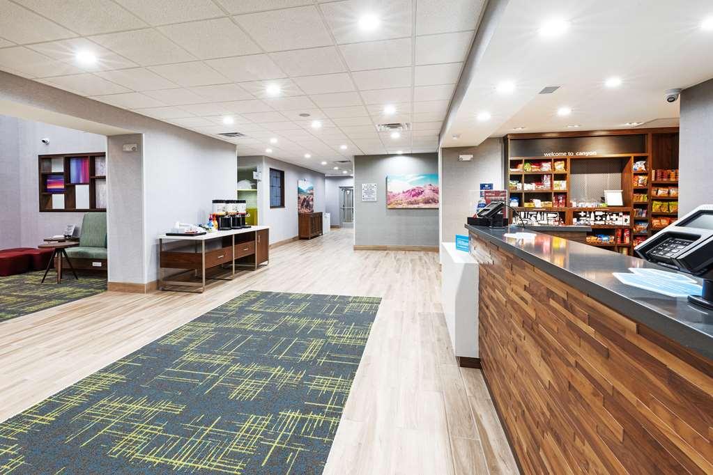 Hampton Inn & Suites Canyon, Tx Dış mekan fotoğraf