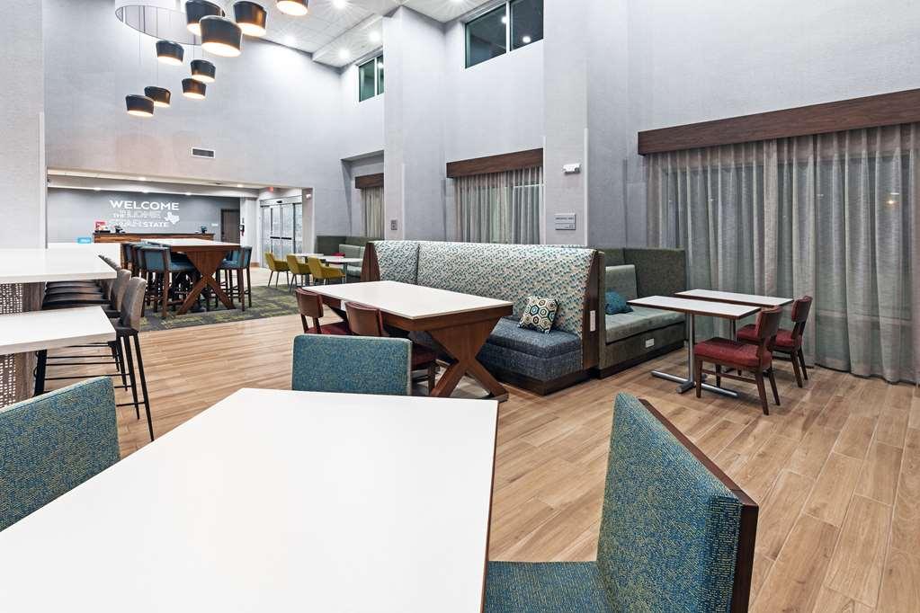 Hampton Inn & Suites Canyon, Tx İç mekan fotoğraf
